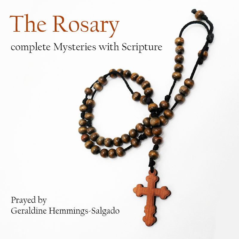 The Rosary complete with Scripture
