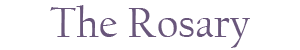 Download The Rosary
